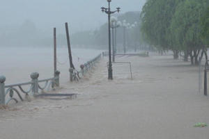 Quảng Ninh: Ban hành Công điện khẩn phòng chống mưa lũ