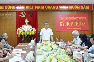 Hà Tĩnh: Đề nghị kỷ luật Bí thư thị trấn Đồng Lộc vì lập khống hồ sơ mua lúa giống