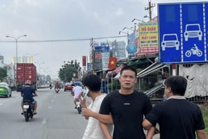 Bắt đối tượng cướp giật trên Quốc lộ 1K sau hơn 3 tháng gây án