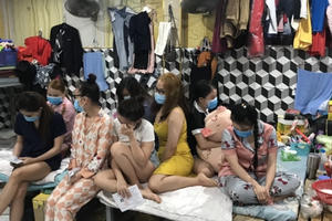 Hải Phòng: Xử phạt quán Motel Massage 89 vì bất chấp lệnh cấm phòng dịch, vẫn ngang nhiên hoạt động