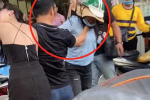 Vụ chồng đánh vợ để bênh bồ ở Hà Nội: “Đã đi ăn phở còn đập bát cơm”