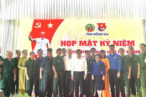 Đồng Nai: Tặng nhà tình nghĩa cho cựu Thanh niên xung phong