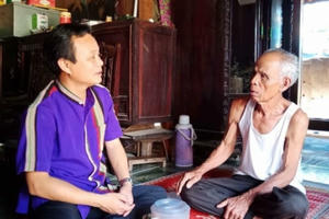 Thừa Thiên Huế: Công nhận 145 người có uy tín trong đồng bào dân tộc thiểu số năm 2018 Thừa Thiên Huế: Công nhận 145 người có uy tín trong đồng bào dân tộc thiểu số năm 2018