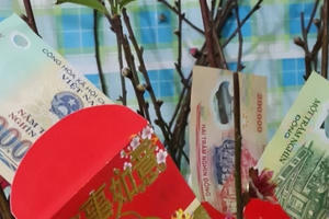 Đầu năm ngẫm ngợi chuyện lì xì