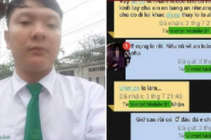 “Ông taxi chở cô đi chỗ khác rồi, cô thấy lo lo” “Ông taxi chở cô đi chỗ khác rồi, cô thấy lo lo”