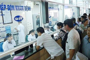 Bắt đầu tăng giá dịch vụ y tế từ hôm nay ngày  20/8