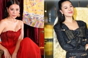 Nam Thư ăn vận gợi cảm hậu “Sao nhập ngũ”