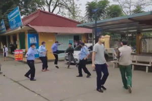 Bệnh viện Đa khoa Tuyên Quang chấm dứt hợp đồng với công ty bảo vệ vì sự cố đánh người nhà bệnh nhân