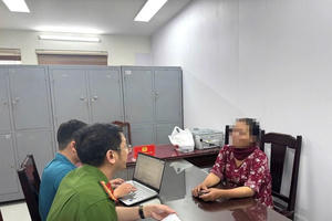 Thiếu tiền trả nợ, người phụ nữ bịa chuyện mất trộm 40 triệu đồng