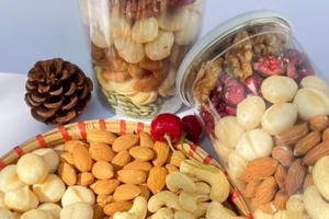 Nỗi lo thực phẩm bẩn “núp bóng” hàng sạch