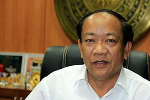 Chủ tịch và Phó chủ tịch UBND tỉnh Quảng Nam bị cảnh cáo vì để xảy ra vi phạm nghiêm trọng