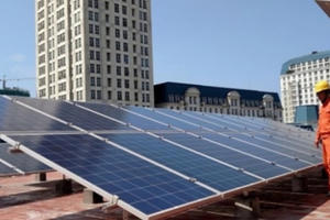 Bộ Công thương điểm mặt loạt vi phạm điện mặt trời Bộ Công thương điểm mặt loạt vi phạm điện mặt trời