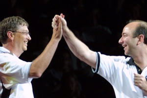 Lý do người giàu ngày càng giàu