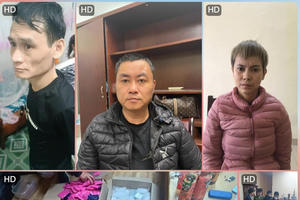 Công an Hà Nội xử lý 4.052 đối tượng phạm tội trong 10 tháng đầu năm 2024