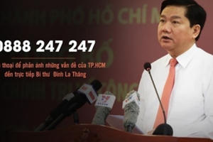 TP HCM tiếp nhận 13.000 phản ánh sau 3 tháng triển khai đường dây nóng