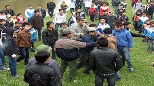 6 ngày tết, hơn 3.400 người vào viện vì đánh nhau