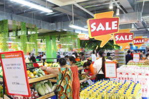 BRGMart tăng 300% lượng dự trữ nhóm hàng hóa thiết yếu ứng phó với dịch Covid-19