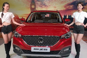 Sự thật hãng xe MG “mác Anh Quốc nhưng gốc Tàu” Sự thật hãng xe MG “mác Anh Quốc nhưng gốc Tàu”