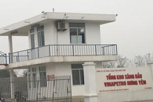 Kỳ 5 - Công ty Xăng dầu Hưng Yên phá kè sông Luộc: Huyện Tiên Lữ từng muốn hợp thức hóa sai phạm