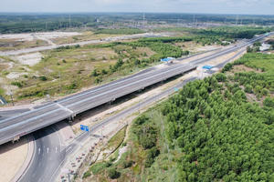 Đồng Nai cam kết bàn giao toàn bộ mặt bằng nút giao QL51 trong đầu tháng 10