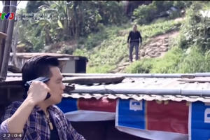 Phim "Người phán xử" tập 42: Phan Hải “hút chết”, Lê Thành muốn làm chủ Phan Thị