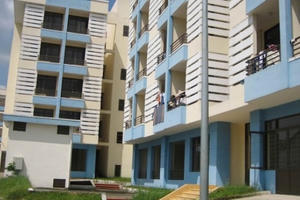 Báo động đỏ về giá nhà ở Việt Nam Báo động đỏ về giá nhà ở Việt Nam