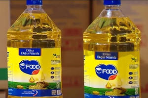 Cục An toàn thực phẩm cảnh báo về dầu ăn chăn nuôi thành thực phẩm cho người