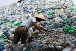 Tăng cường quản lý, tái sử dụng, tái chế, xử lý, giảm thiểu chất thải nhựa