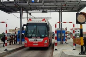 Doanh nghiệp vận tải muốn lùi thời điểm lắp camera trên xe