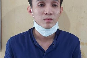 Bắt quả tang 2 đối tượng trộm cắp xe máy