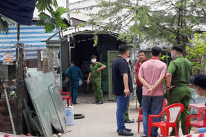 Danh tính 3 nạn nhân trong vụ cháy lúc rạng sáng ở TP HCM