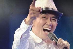 Sức khỏe ca sỹ Minh Thuận đang tiến triển rất tốt