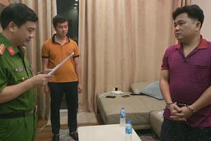 Vì sao khám xét và bắt giữ Giám đốc cây xăng Gia Khiêm Vũng Tàu