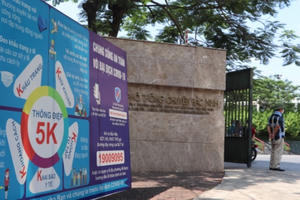 Bắc Ninh: Học sinh sẽ khai giảng năm học mới vào ngày 5/9