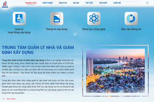 Trong một ngày, Trung tâm Quản lý nhà và Giám định xây dựng TP HCM cấm 3 Công ty tham dự thầu Trong một ngày, Trung tâm Quản lý nhà và Giám định xây dựng TP HCM cấm 3 Công ty tham dự thầu