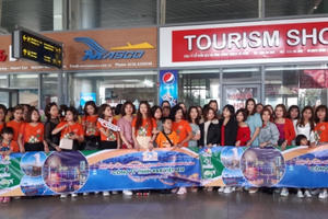 Đà Nẵng thu hút dòng khách du lịch MICE dịp đầu năm mới