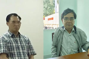 Truy tố 3 bị can vụ chuyển nhượng 4 khu đất "vàng" gây thiệt hại 970 tỷ đồng