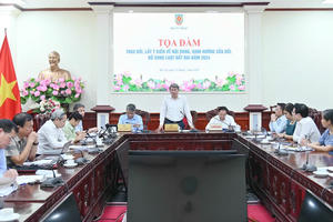 Cải cách thể chế, khai thác hiệu quả nguồn lực đất đai để thúc đẩy phát triển