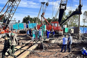 Công trường không có biện pháp để bảo đảm an toàn bị xử lý như thế nào?