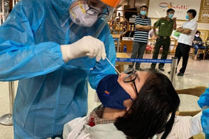 Trưa 4/7, thêm 260 ca mắc Covid-19, TP HCM nhiều nhất với 213 ca