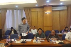 Bộ Tư pháp nói gì về việc không kê biên tài sản của ông Đinh La Thăng?