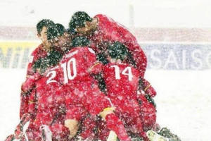 'Oppa Park Hang Seo' - Bài hát dành tặng người thầy đã giúp bóng đá Việt Nam làm nên kỳ tích