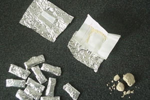 Hải Phòng: Bắt đối tượng mua bán trái phép chất ma túy