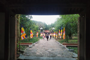 Cả nước thu 4.100 tỷ đồng từ công đức, tài trợ năm 2023