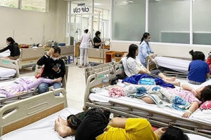 Khởi tố vụ án hàng loạt học sinh ngộ độc cánh gà chiên mắm ở Nha Trang