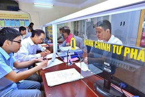 Thủ tướng yêu cầu quyết liệt thực hiện sắp xếp đơn vị hành chính cấp huyện, cấp xã