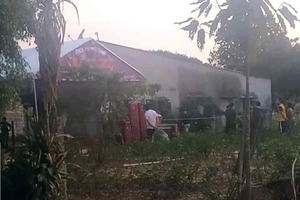 Lâm Đồng: Bi kịch vụ án sát hại chồng, cha vì... ức chế