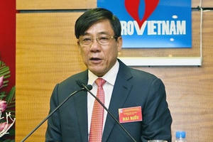 Nguyên Tổng Giám đốc PVEP Đỗ Văn Khạnh bị Truy tố