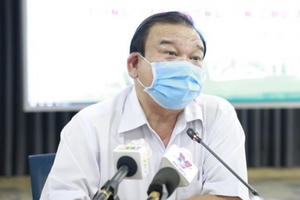 Giám đốc Sở Lao động, Thương binh và Xã hội TP.HCM nghỉ hưu trước tuổi