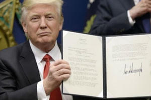 Thắng lợi pháp lý đầu tiên từ khi nhậm chức của Tổng thống Trump